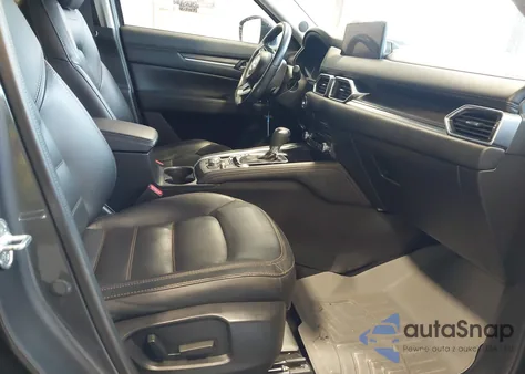 2021 Mazda Cx-5 Grand Touring from USA, damaged, VIN JM3KFBDM9M0389914